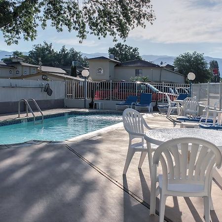 Motel 6-Bishop, Ca Eksteriør bilde