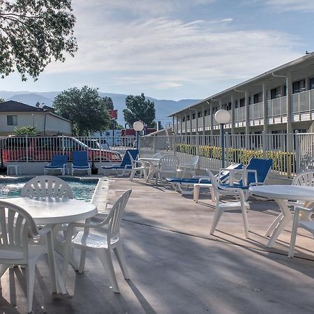 Motel 6-Bishop, Ca Eksteriør bilde