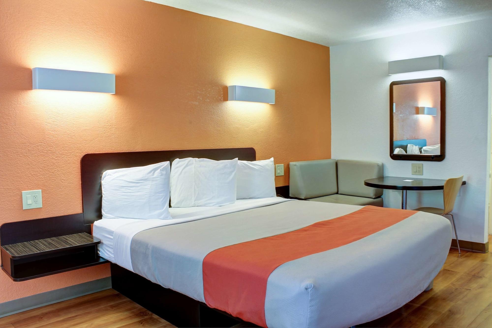 Motel 6-Bishop, Ca Eksteriør bilde