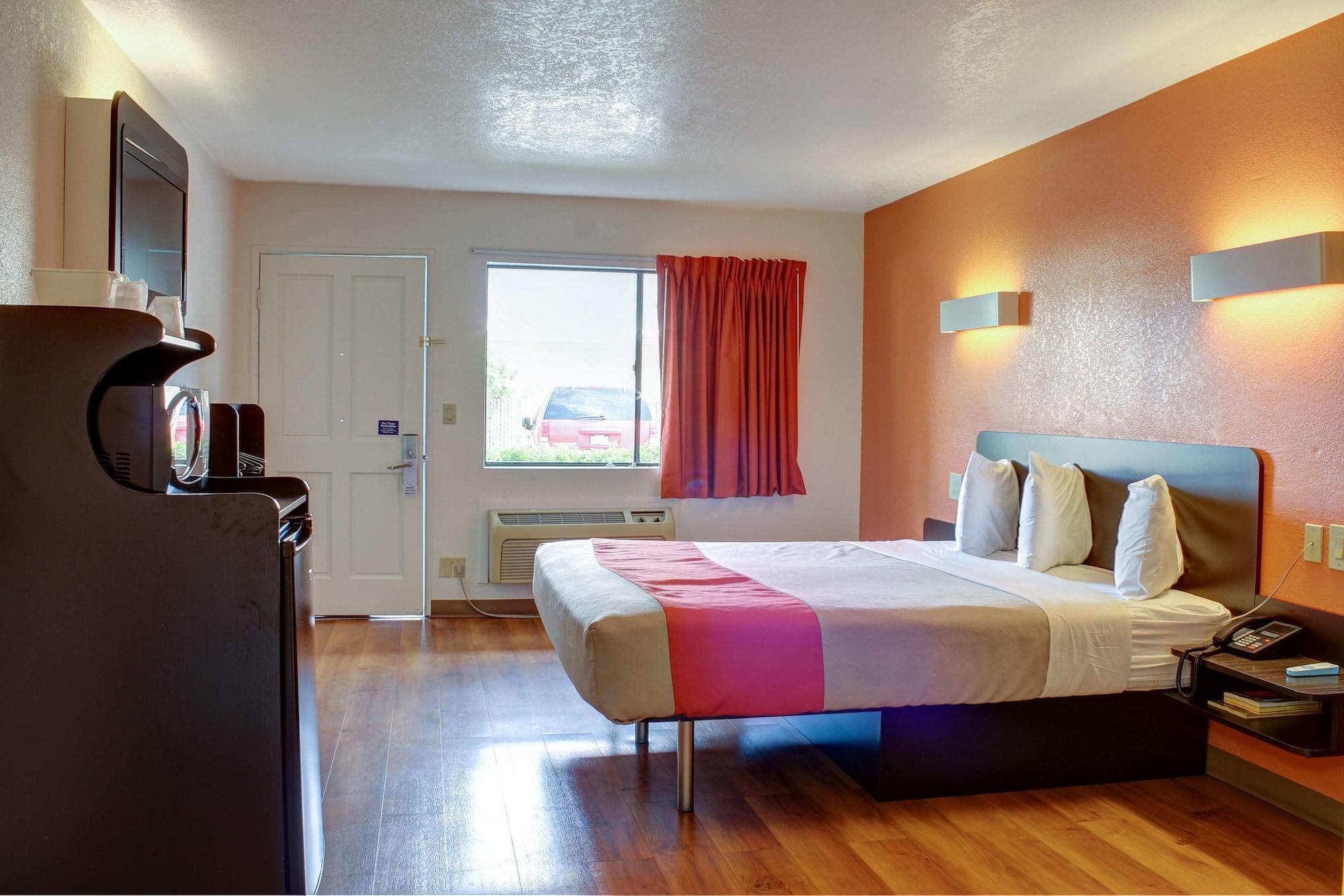 Motel 6-Bishop, Ca Eksteriør bilde