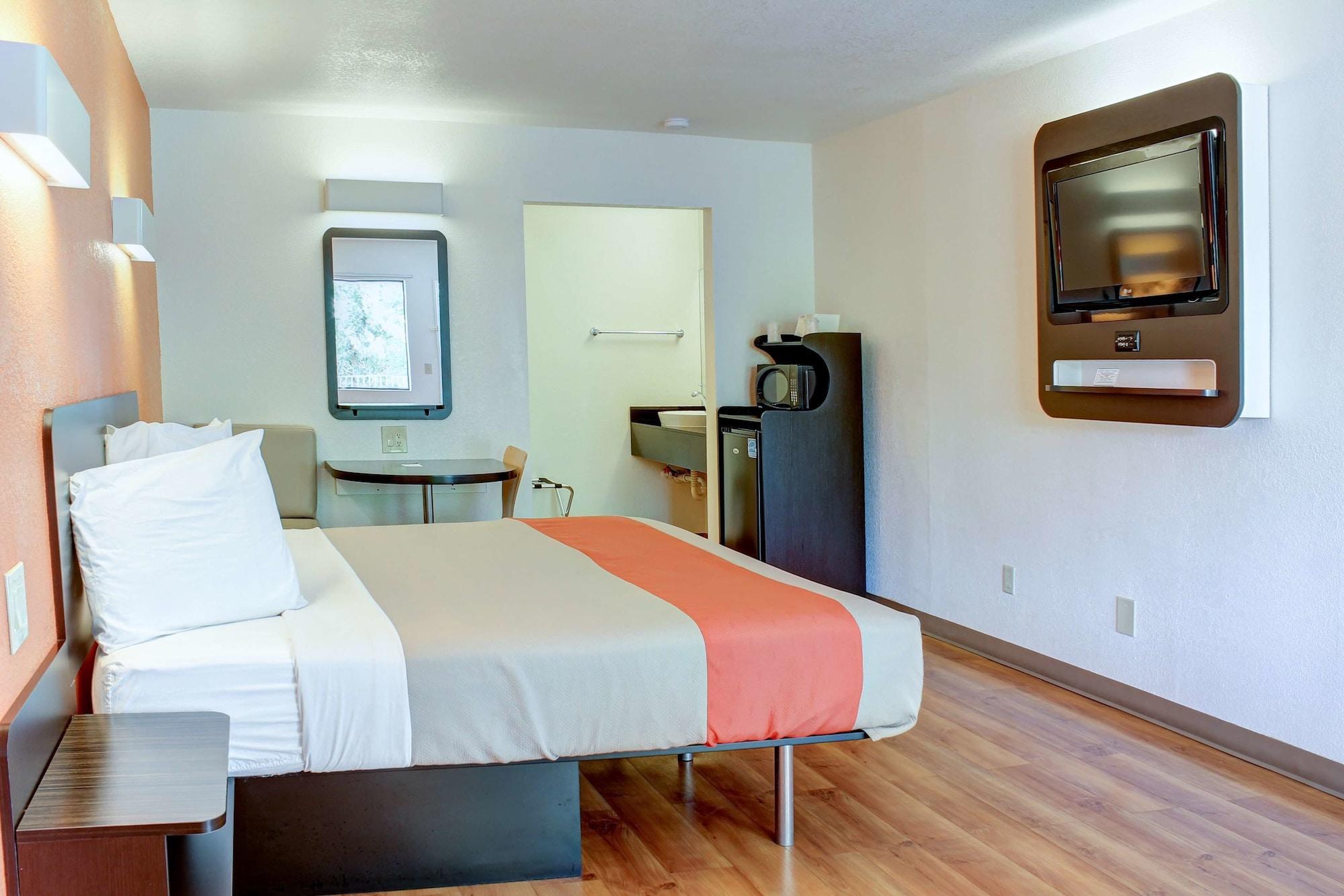 Motel 6-Bishop, Ca Eksteriør bilde