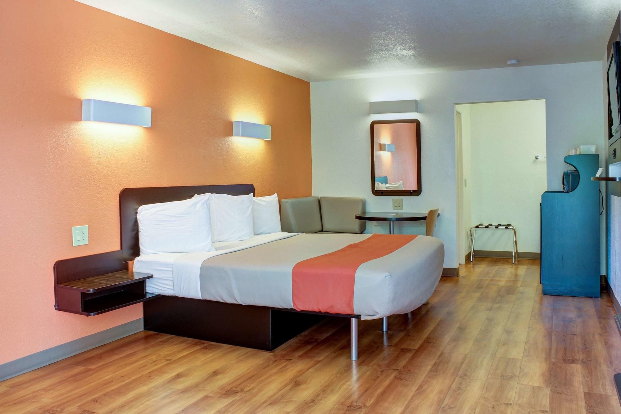Motel 6-Bishop, Ca Eksteriør bilde
