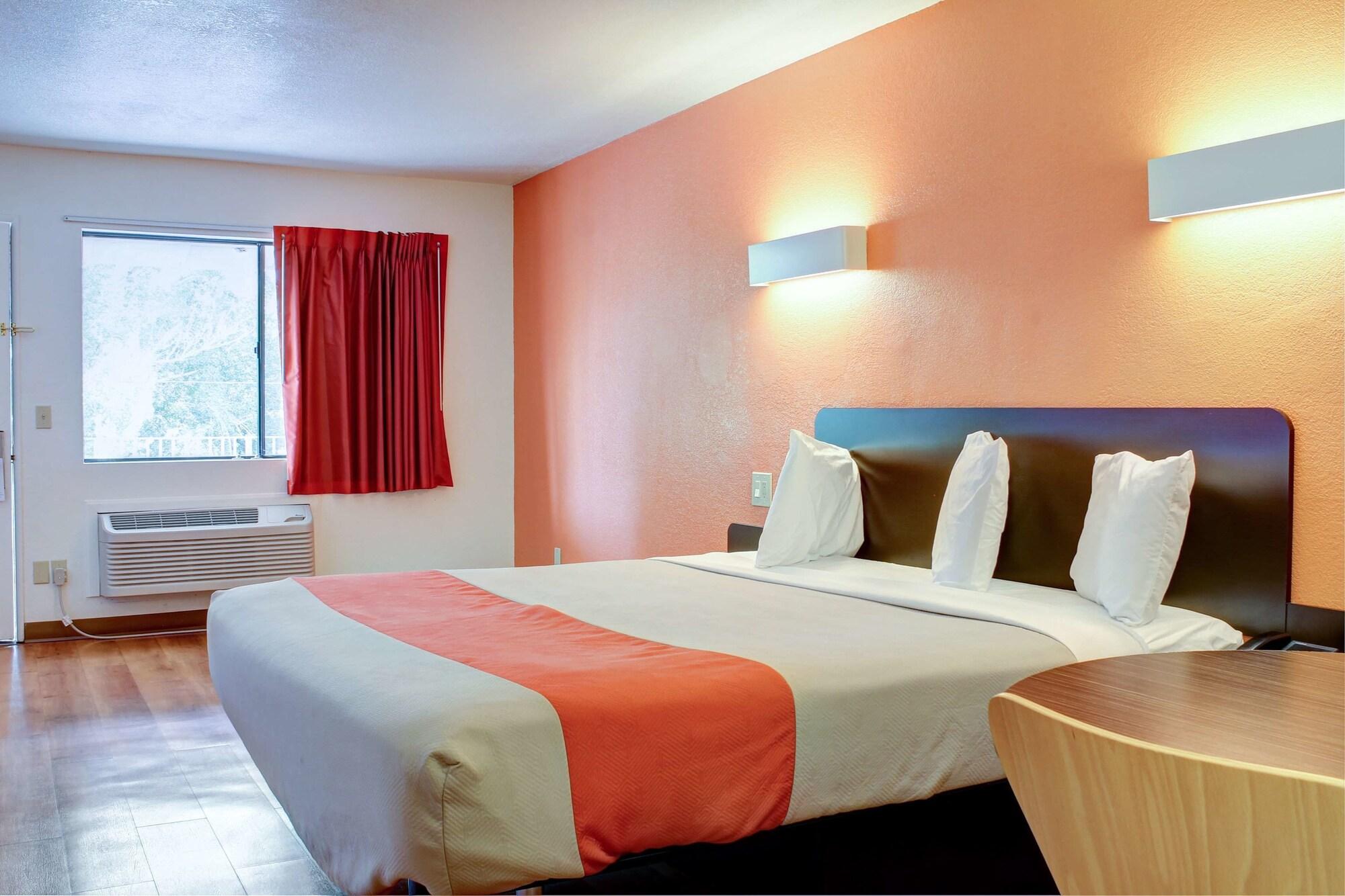 Motel 6-Bishop, Ca Eksteriør bilde