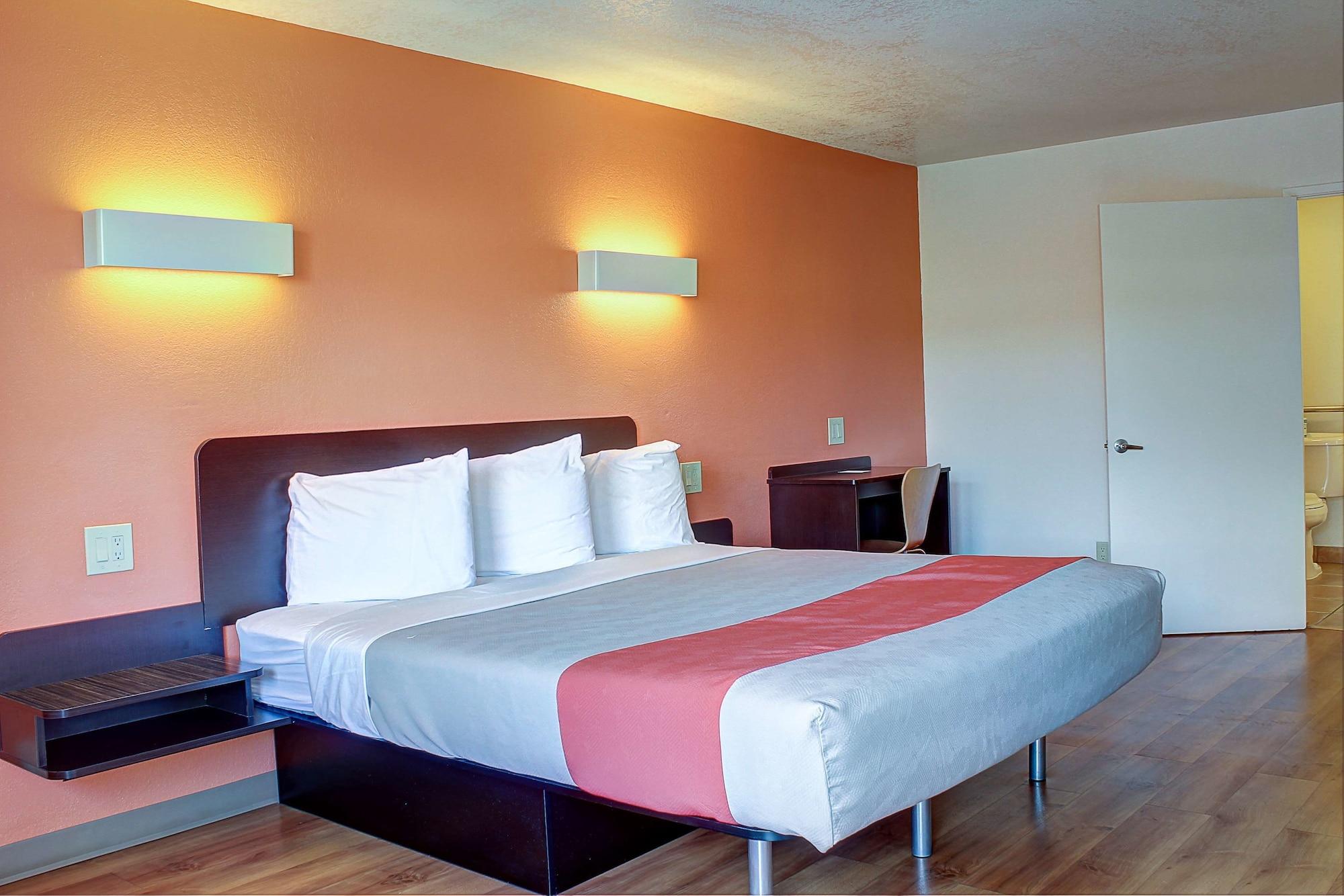 Motel 6-Bishop, Ca Eksteriør bilde