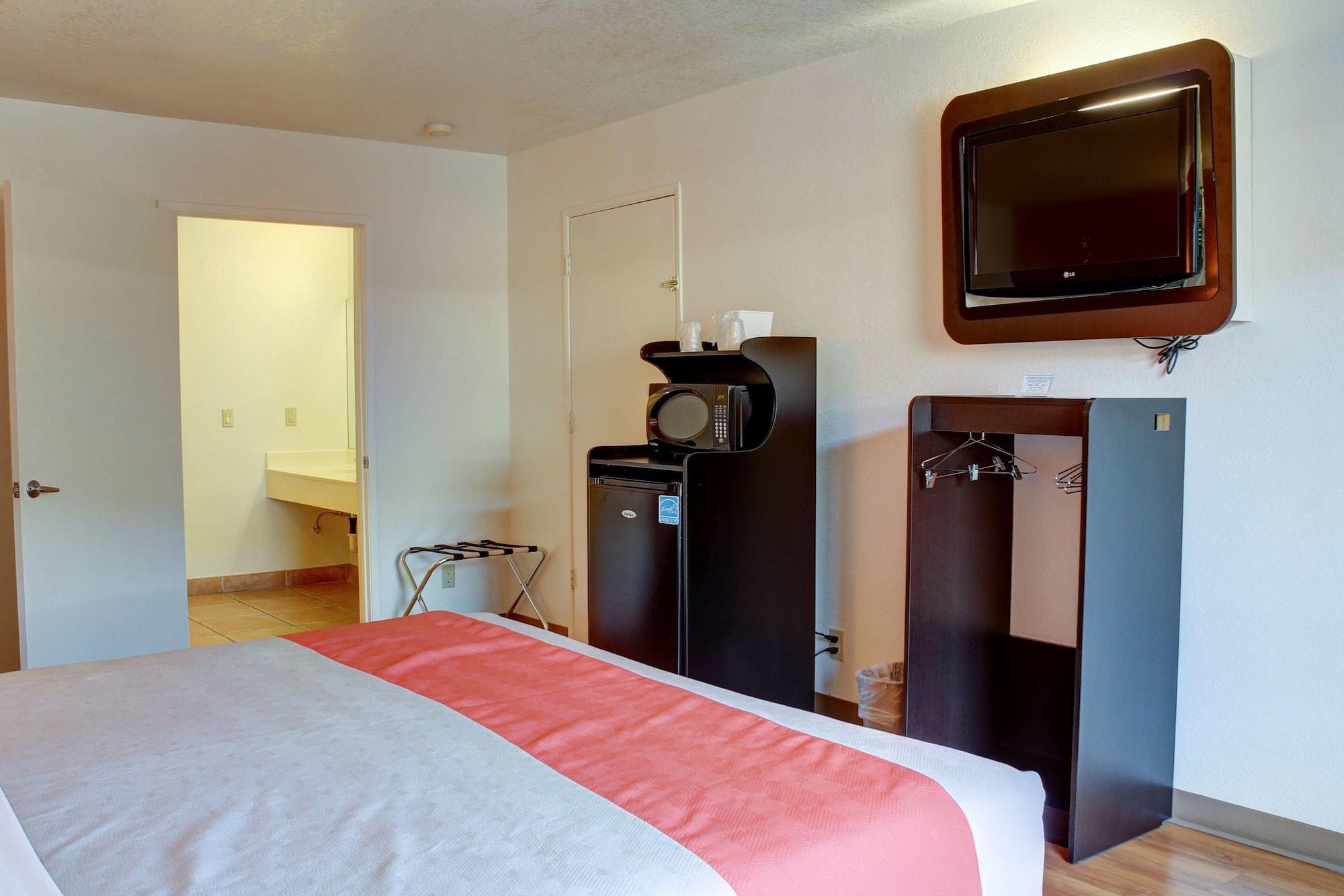 Motel 6-Bishop, Ca Eksteriør bilde