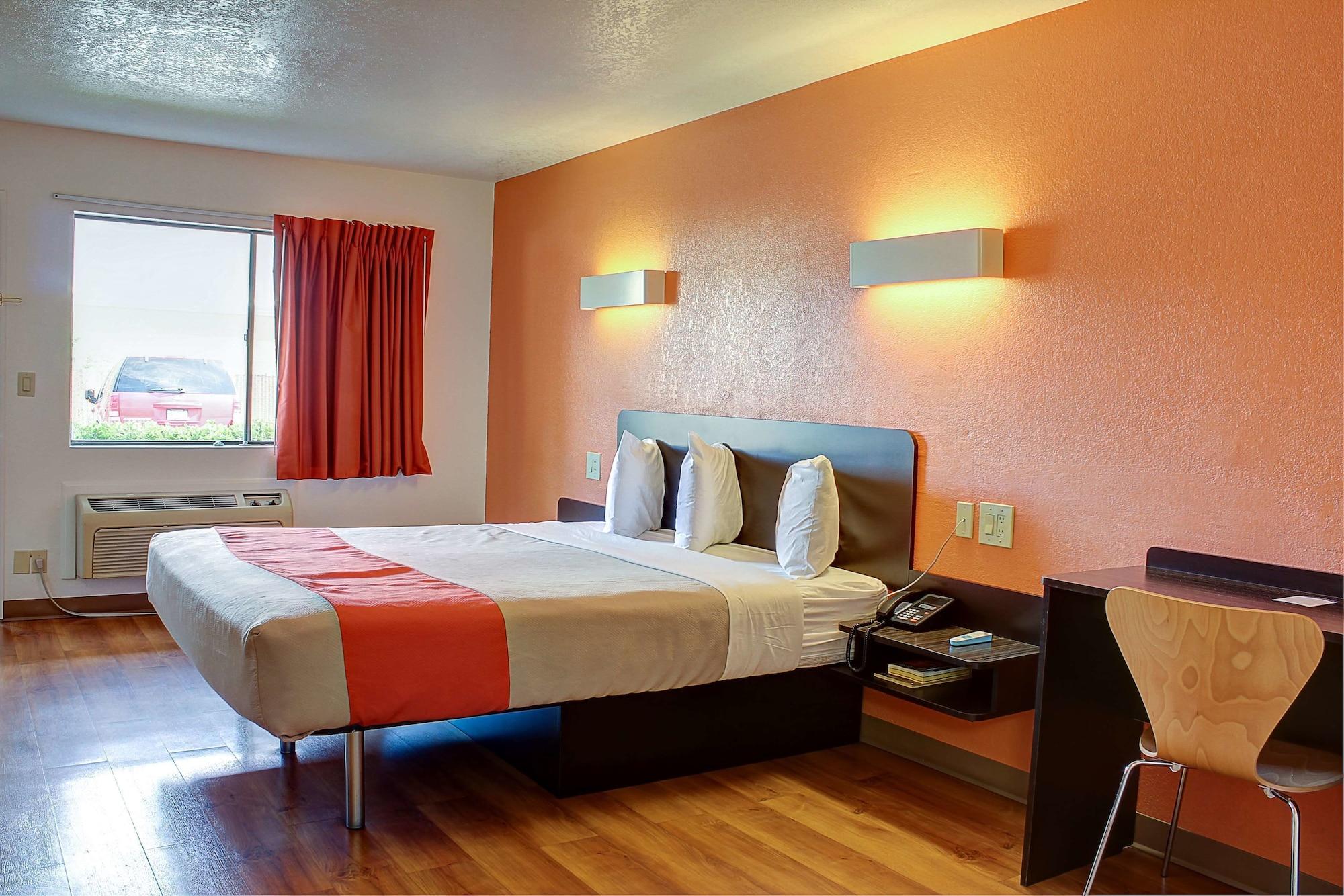 Motel 6-Bishop, Ca Eksteriør bilde