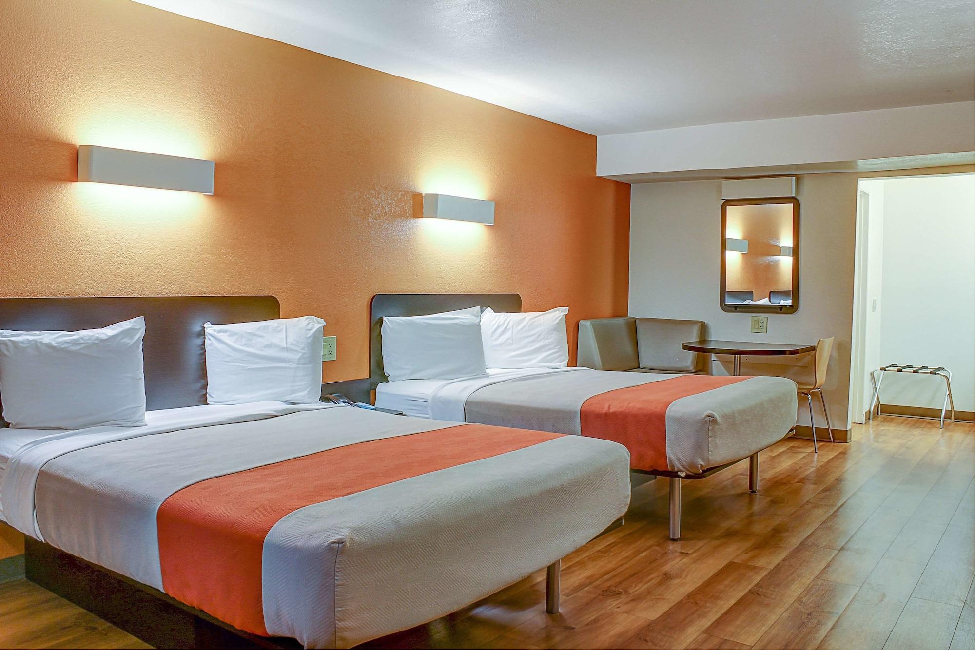 Motel 6-Bishop, Ca Eksteriør bilde