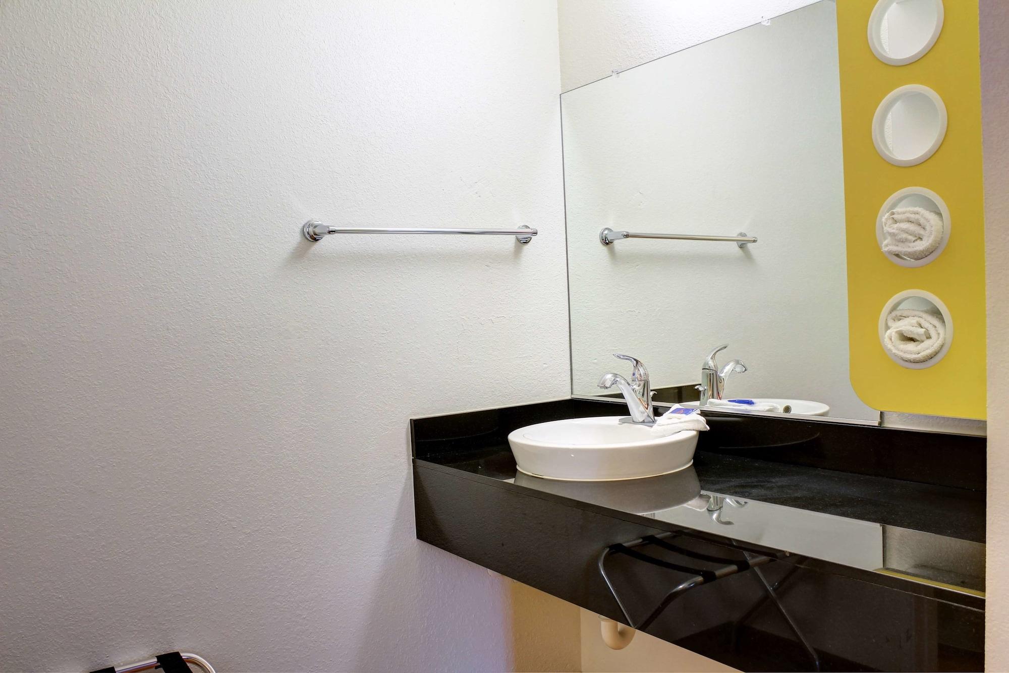 Motel 6-Bishop, Ca Eksteriør bilde
