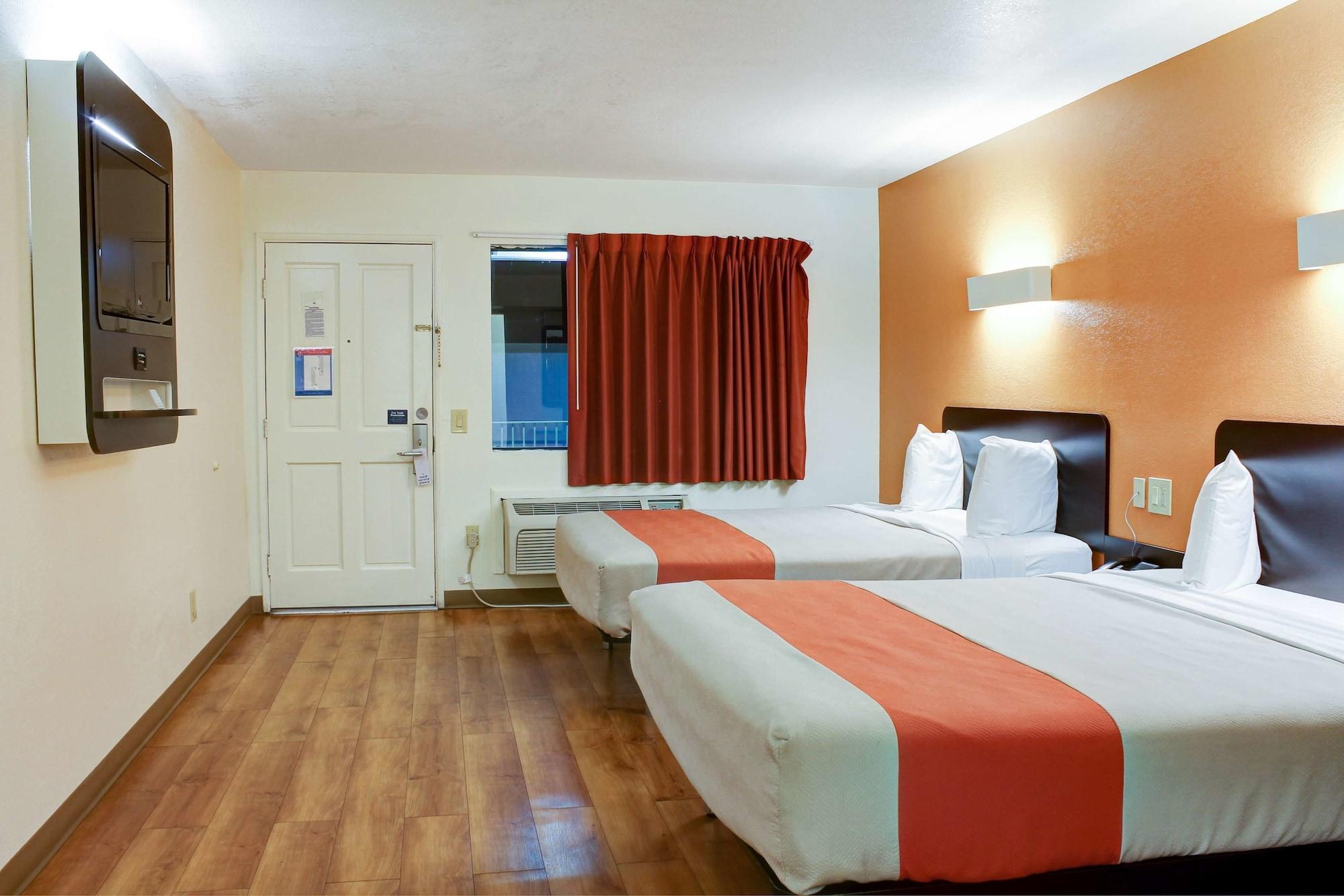 Motel 6-Bishop, Ca Eksteriør bilde