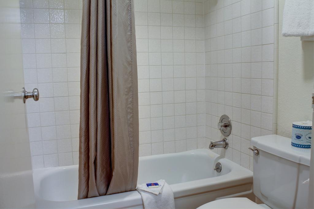 Motel 6-Bishop, Ca Eksteriør bilde