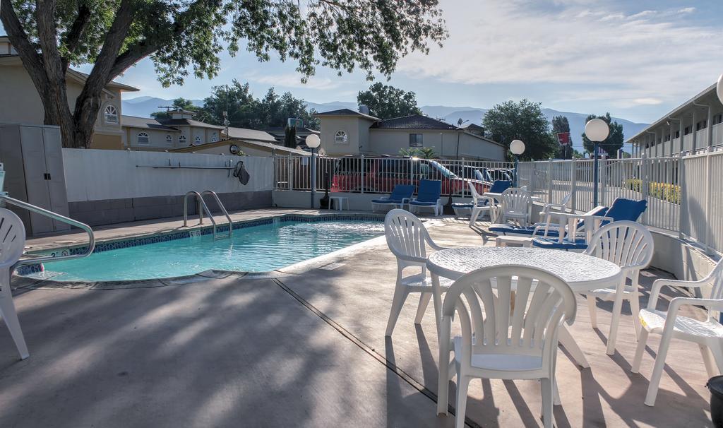Motel 6-Bishop, Ca Eksteriør bilde