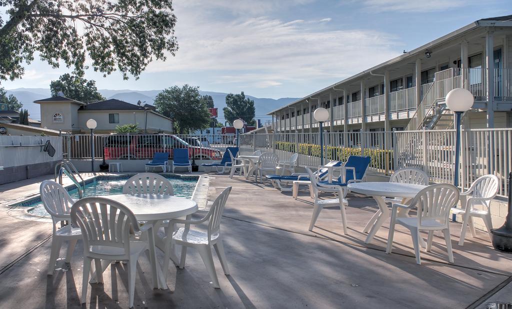 Motel 6-Bishop, Ca Eksteriør bilde