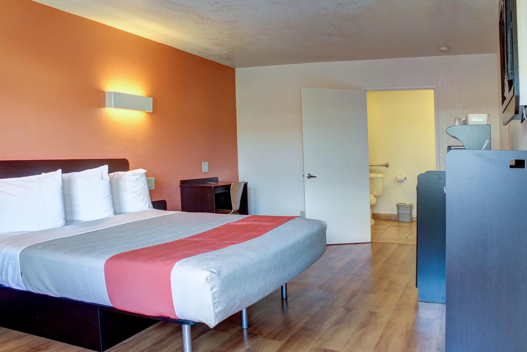 Motel 6-Bishop, Ca Eksteriør bilde
