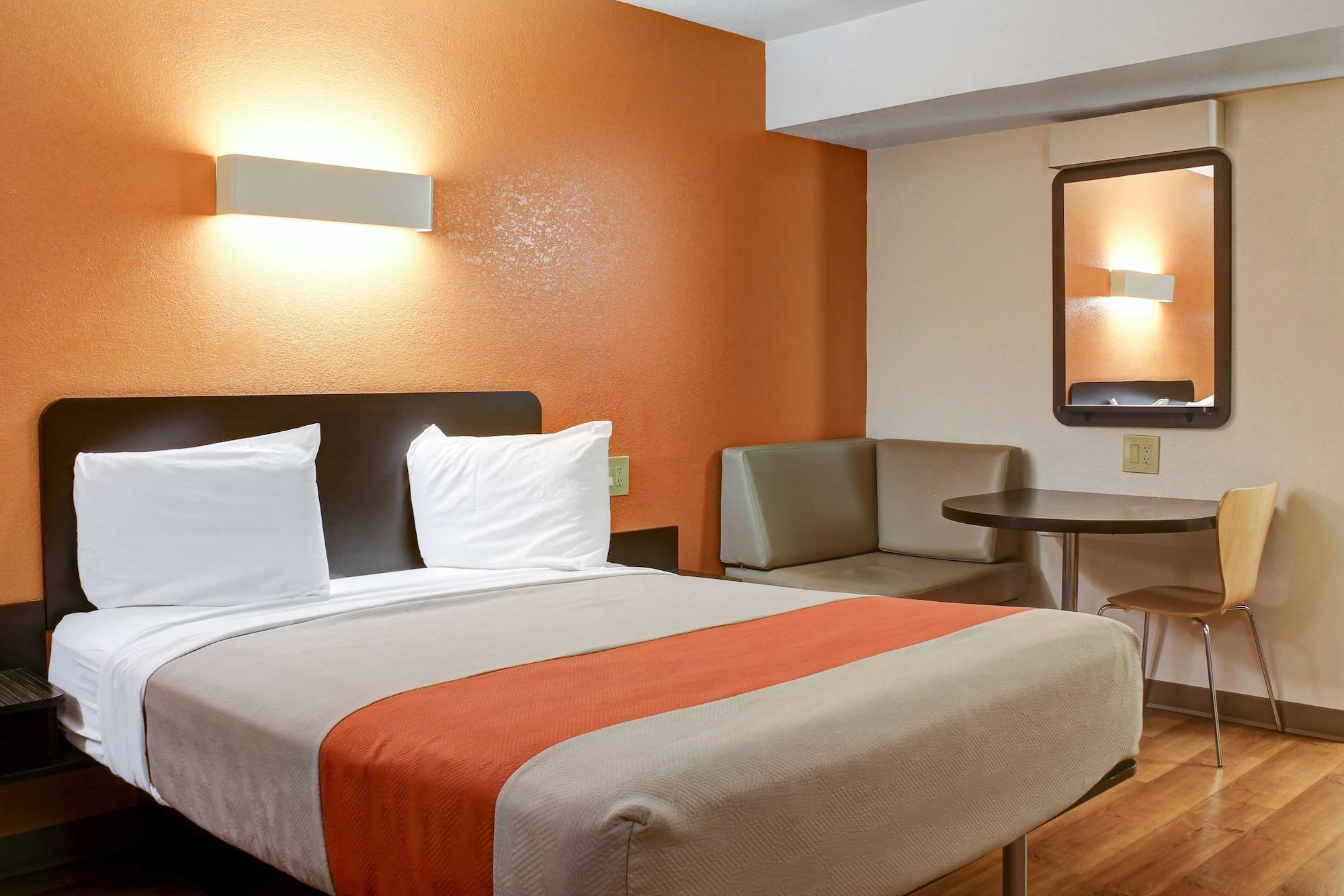 Motel 6-Bishop, Ca Eksteriør bilde