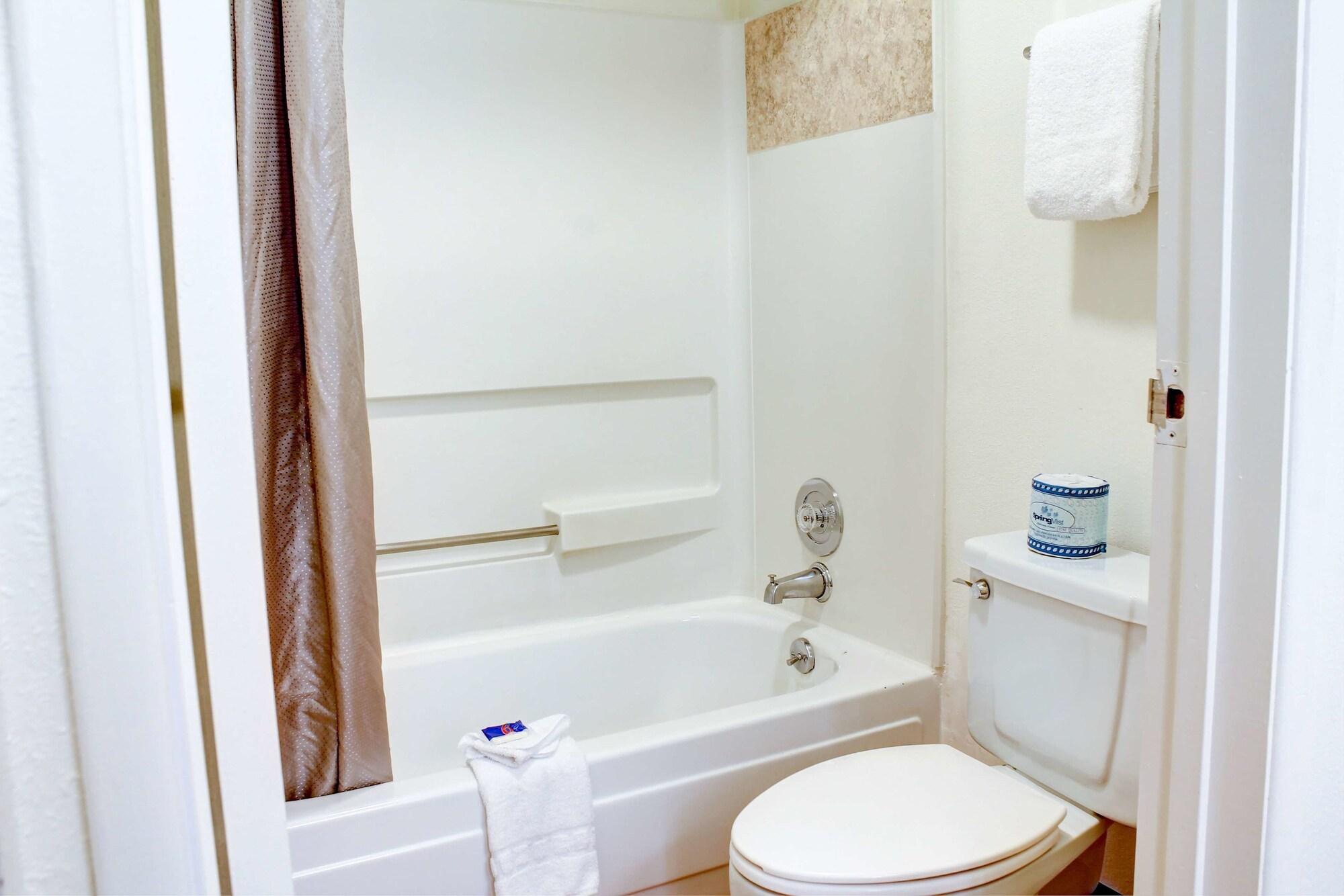Motel 6-Bishop, Ca Eksteriør bilde