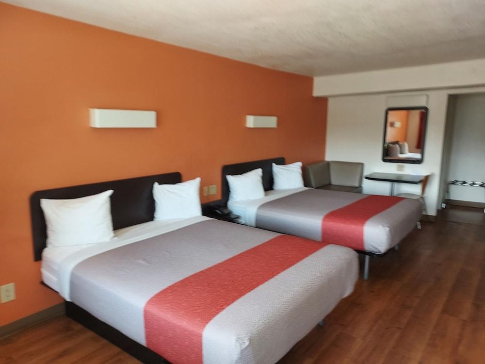 Motel 6-Bishop, Ca Eksteriør bilde