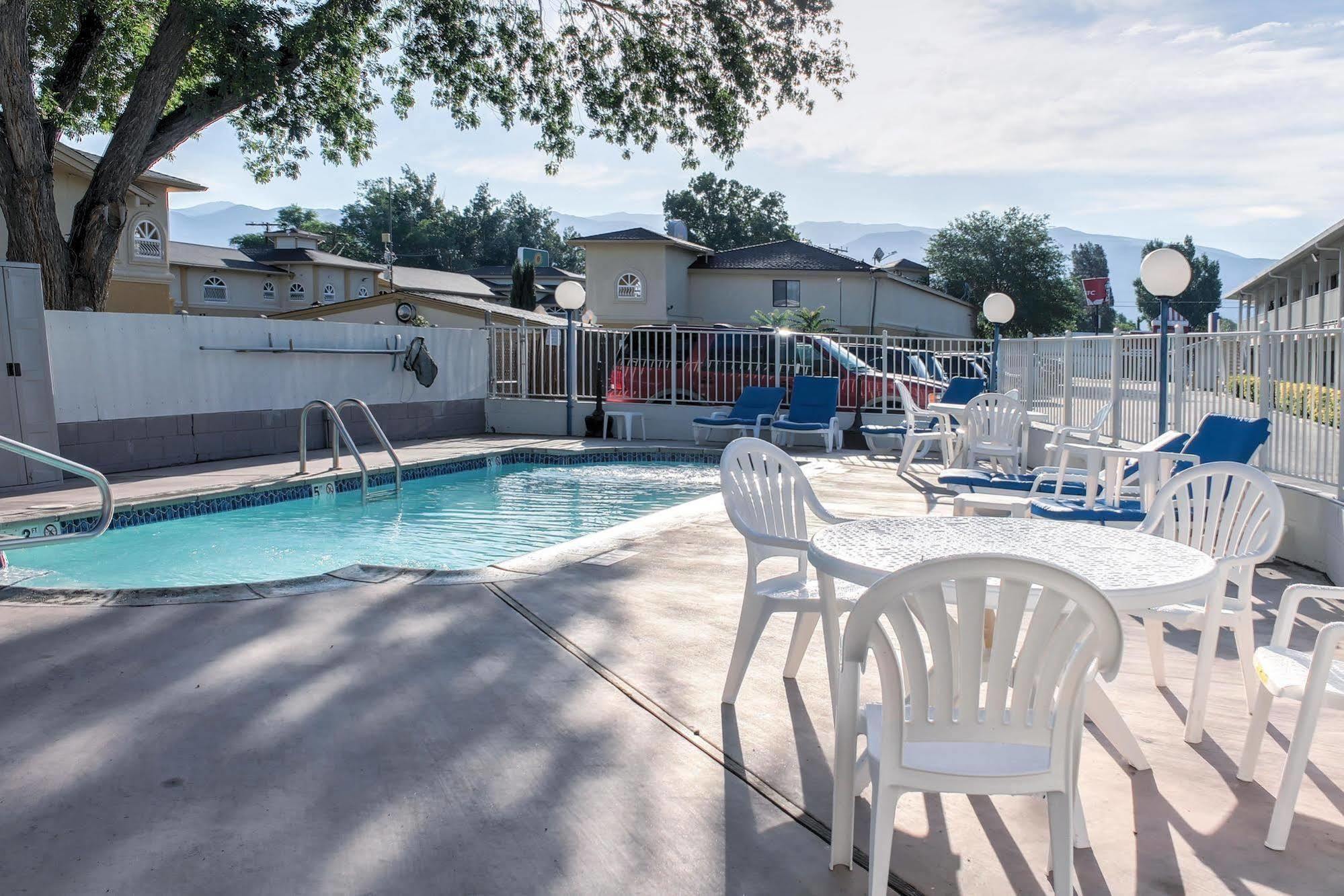 Motel 6-Bishop, Ca Eksteriør bilde