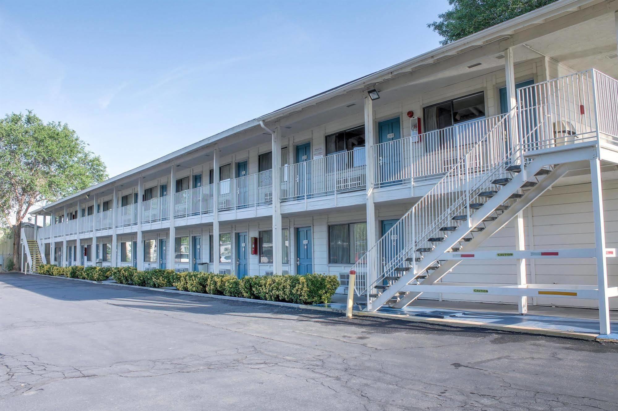 Motel 6-Bishop, Ca Eksteriør bilde