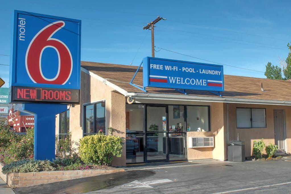 Motel 6-Bishop, Ca Eksteriør bilde