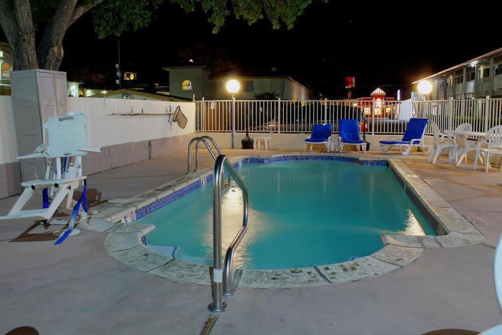 Motel 6-Bishop, Ca Eksteriør bilde