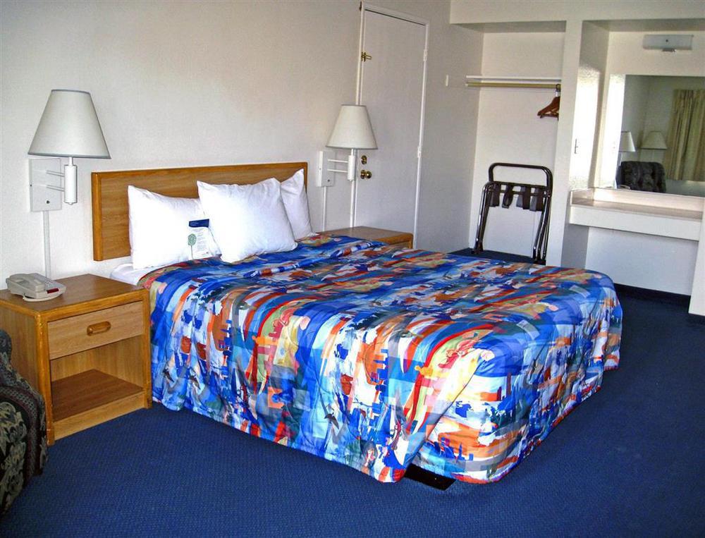 Motel 6-Bishop, Ca Rom bilde