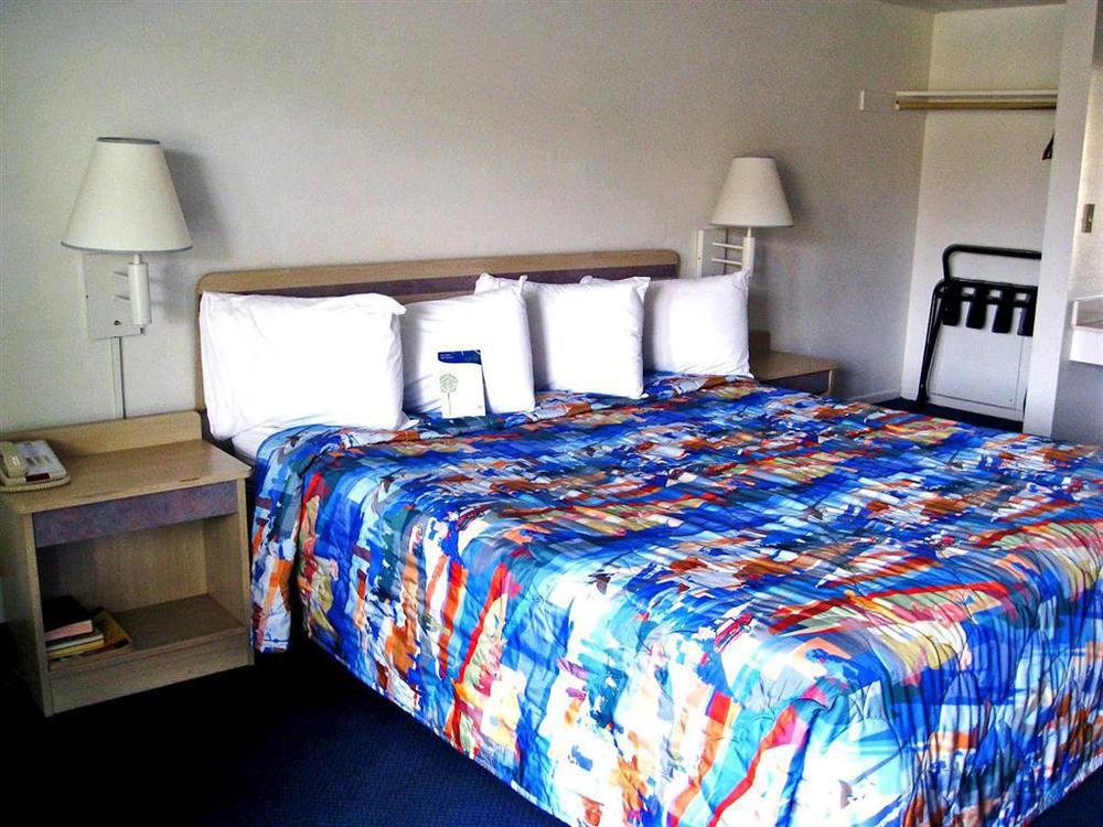 Motel 6-Bishop, Ca Rom bilde