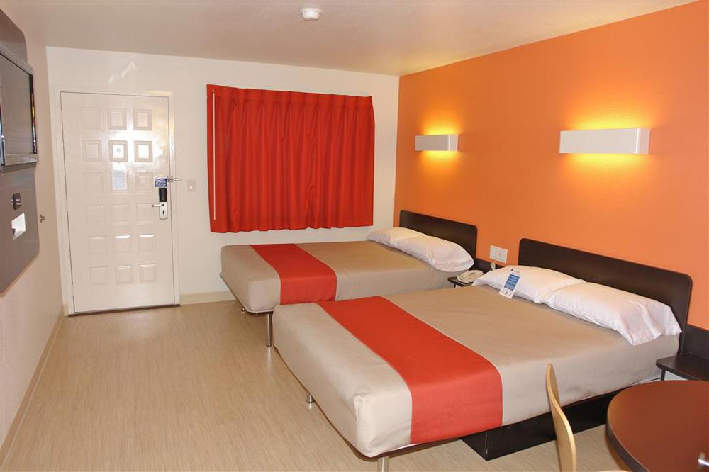 Motel 6-Bishop, Ca Rom bilde