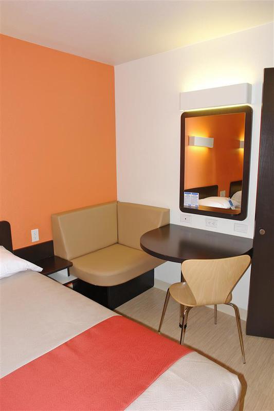 Motel 6-Bishop, Ca Rom bilde