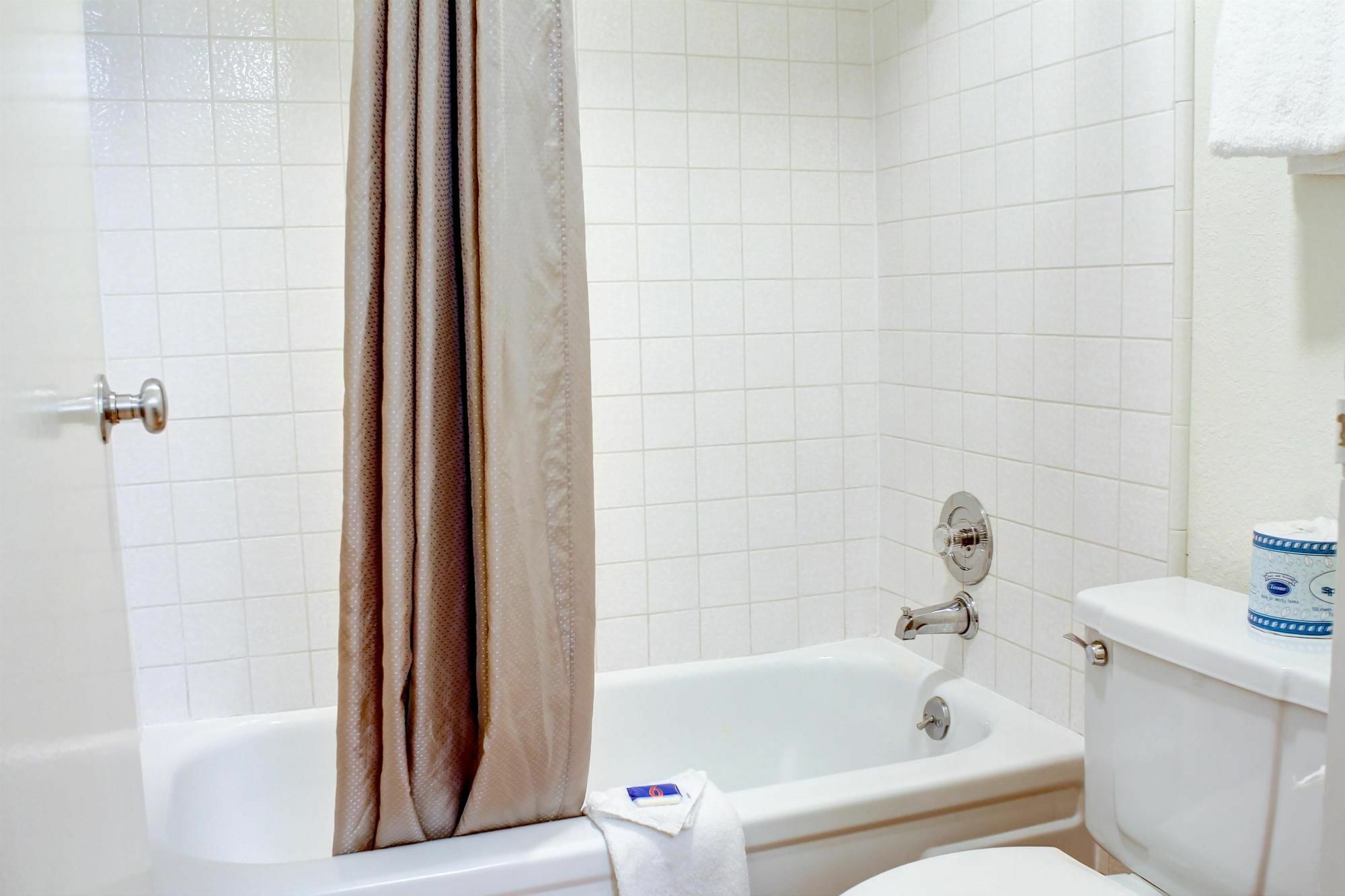 Motel 6-Bishop, Ca Eksteriør bilde